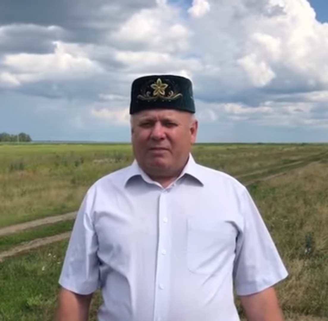 На должность главы города Сурска назначен председатель ОО Общество татарской культуры Городищенского района Назиров Шамиль Фатихович